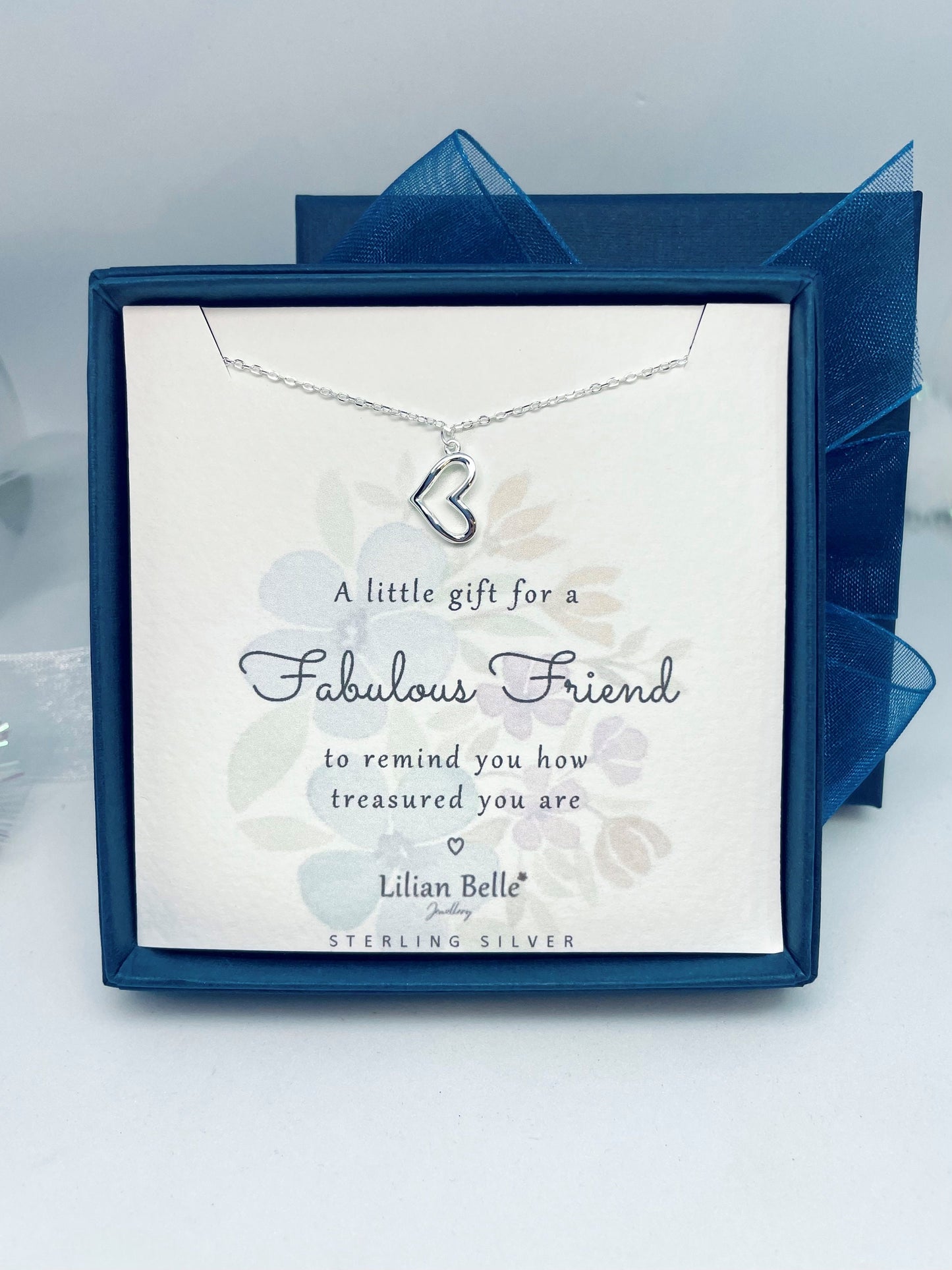 Sterling Silver Friendship Heart Bracelet Gift for Women, Best friend Gift, Meaningful Friends Gifts for her, Friendship Gifts for Woman