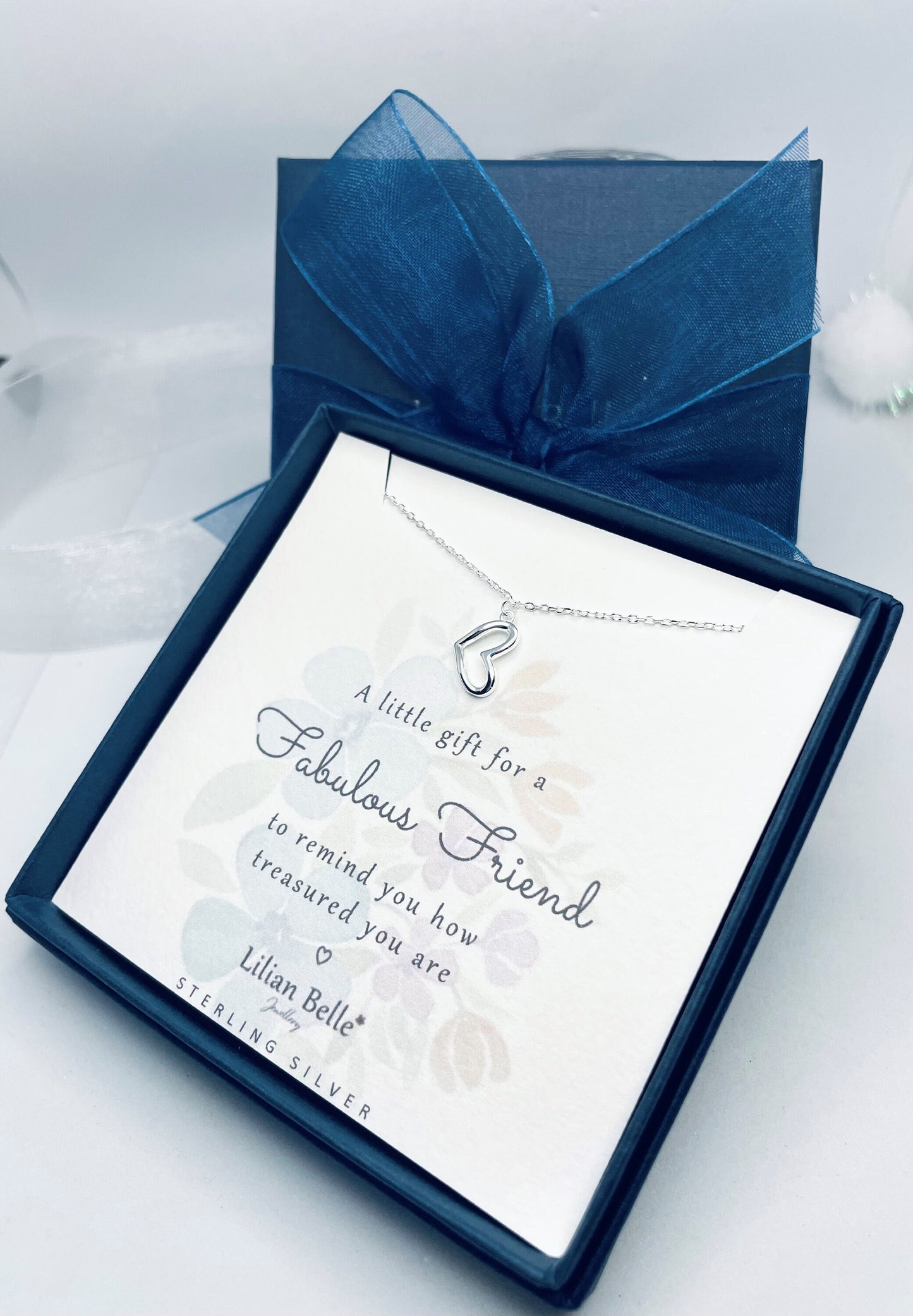 Sterling Silver Friendship Heart Bracelet Gift for Women, Best friend Gift, Meaningful Friends Gifts for her, Friendship Gifts for Woman