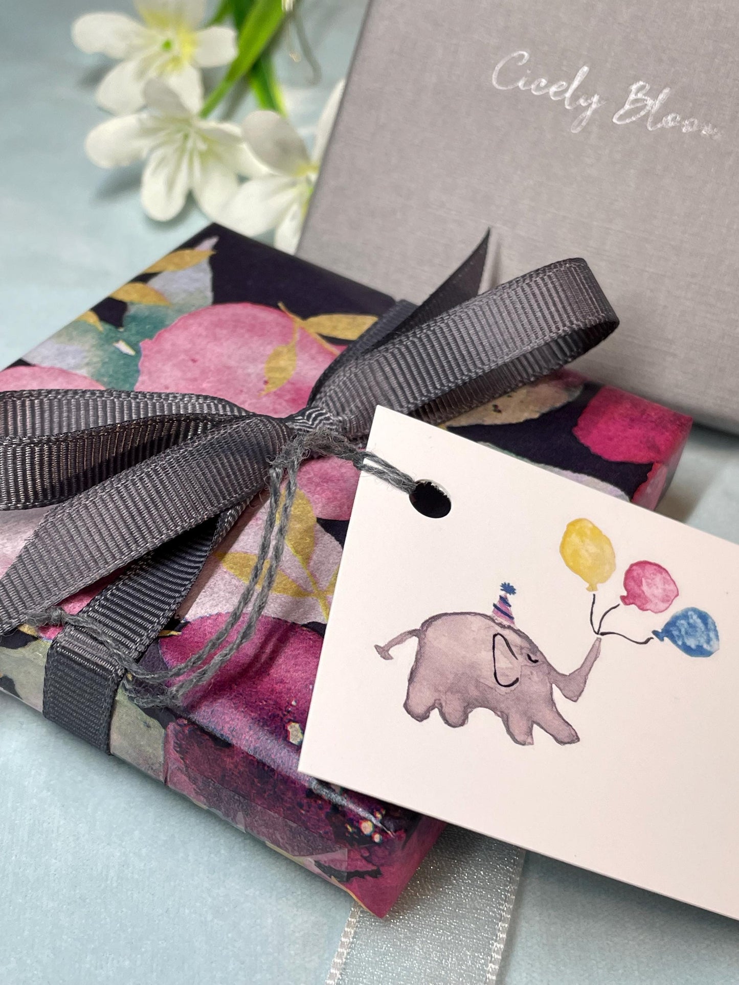 Gift Wrapping Add-On with Card