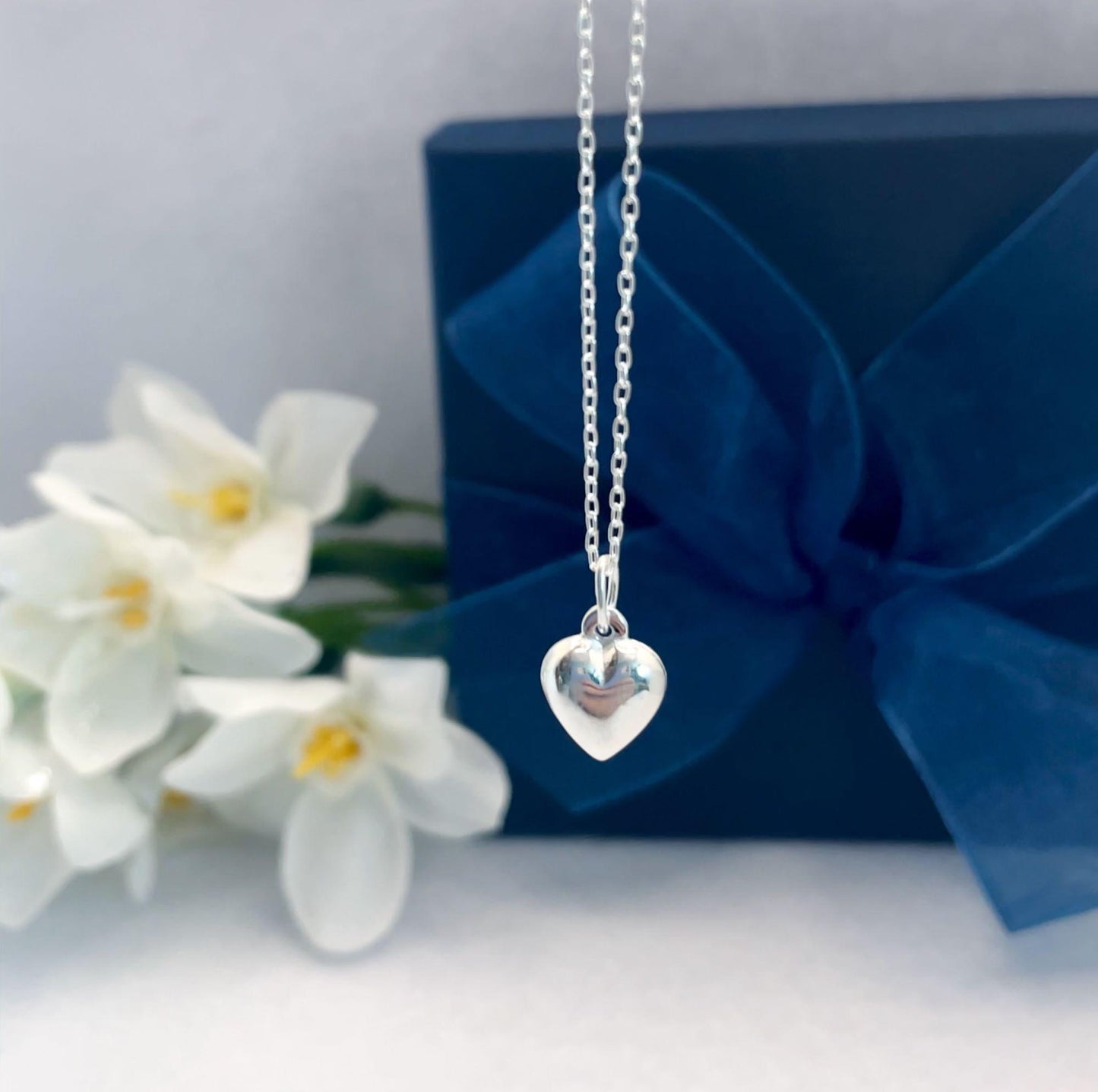 Meaningful Daughter Sterling Silver Necklace Gifts, for Granddaughter, Sister Gifts, Sisters Christmas Gift, Birthday Mum Gift, Gift for Mum